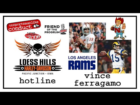 Unsportsmanlike Conduct (11-29-22) John kicks the Bucket (list)