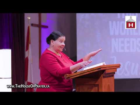 Shekinah: "The great tribulation" Part 2 with Pastor Jean Tracey - 2024-Mar-24