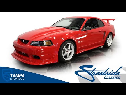 1999 Ford Mustang (CC-1932579) for sale in Lutz, Florida