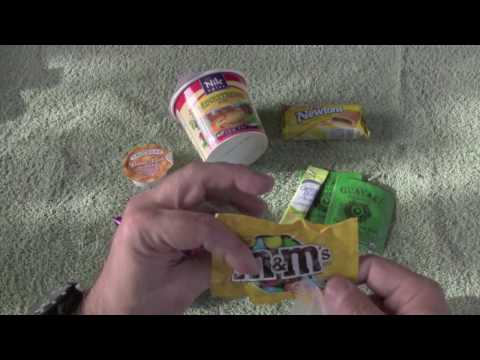 Alternative Do-It-Yourself Meal Ready To Eat (DIY MRE)