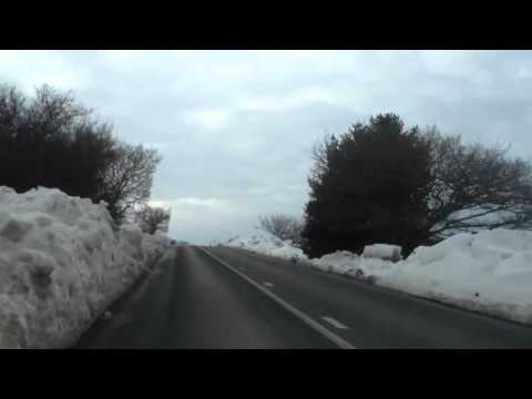 March 2013 Winter Storm - 1 week on