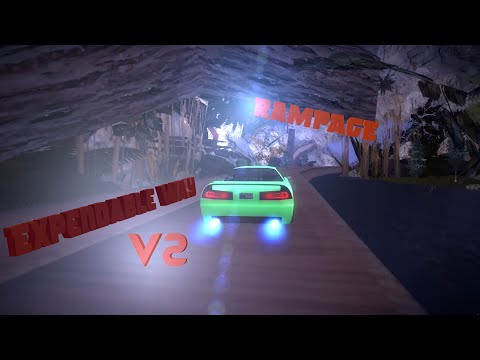 [DM] Rampage vol.2 - Expendable Way