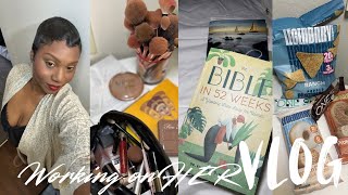 My Intentional Era | Quitting Sweets & Healing My Marriage