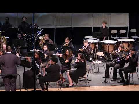 Scotland HS Concert Band - Onward! - Gary P. Gilroy