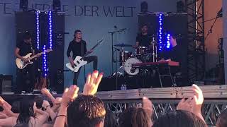 Nico Santos - Streets of gold (Therme Erding)