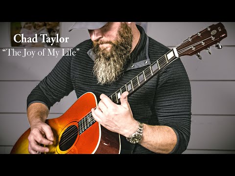 Chad Taylor - The Joy of My Life (Official Music Video)