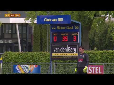 Van Gent Finaleweken: Winnend VRC leeft nog altijd