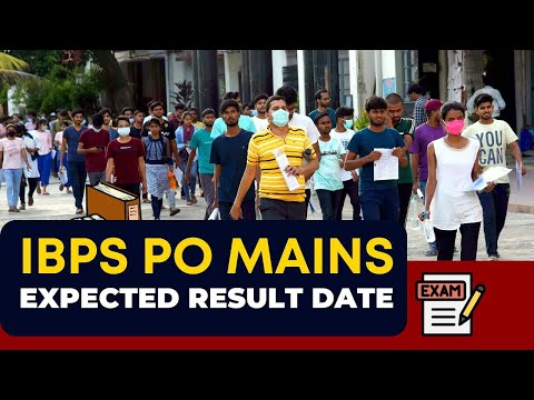IBPS PO Mains Result Date 2023 Check Details About Interview Call letter Date | education.indianexpress.com