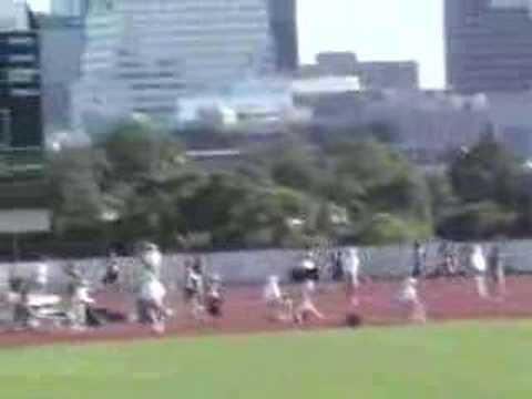 Track 400m Finals 2004 NCAA D1