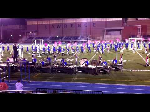 Blue Devils Snare Break 2011 East Coast Classic