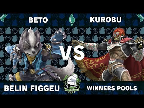 Belin Figgeu XV - beto (Wolf) Vs Kurobu (Zelda, Ganondorf) - Winners Pools