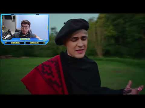 ( REACCIÓN ) - Lit Killah - La Trampa Es Ley #reaccion