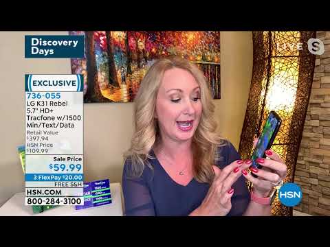 HSN | Electronic Connection 02.22.2021 - 02 PM