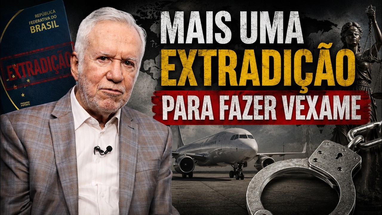 Eleições no Peru e Colômbia são alertas para o Brasil - Alexandre Garcia