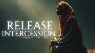 Prophetic Intercession Instrumental | Prayer | Meditation | Release