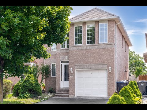 20 Carabram Court Brampton Home for Sale - Real Estate Properties for Sale