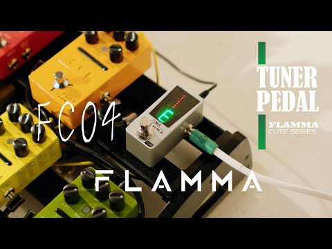Демонстрация тюнера Flamma FC04 Tuner