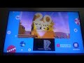 Freeform Split Screen Credits November 20th 2019