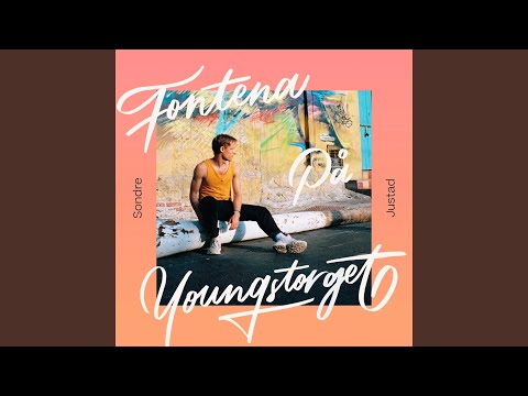 Fontena på Youngstorget