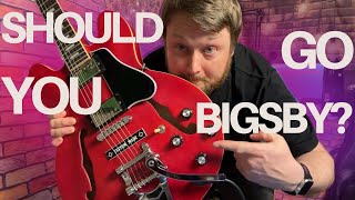 Why install a Bigsby?