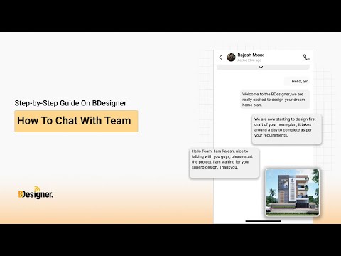 How to chat with Team ?