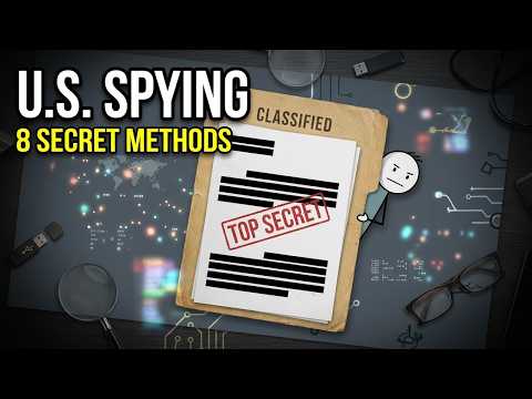 What Hostile Intelligence Collection Method