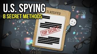 Every Intelligence Technique Explained: From HUMINT to CYBINT