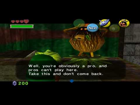 Zelda Majora's Mask Retextured 100% Walkthrough Part 8 HD