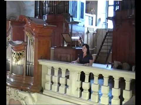 Antonín Dvořák- Biblická píseň č.4