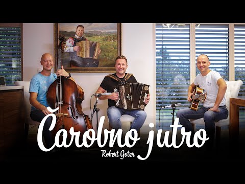 BRATA FRECE & ROBERT GOTER - Čarobno jutro (R. Goter)