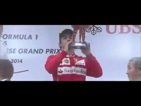 Japanese GP 2014   Kimi Räikkönen Interview