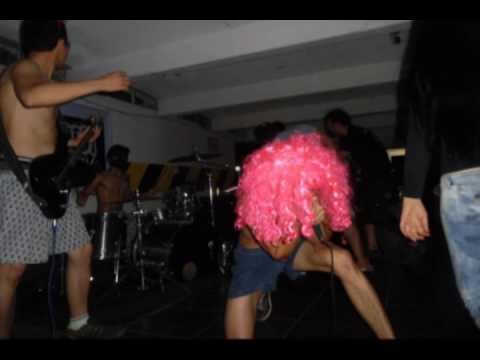 ORGASMOLUSCOS - AxCxMxE grind