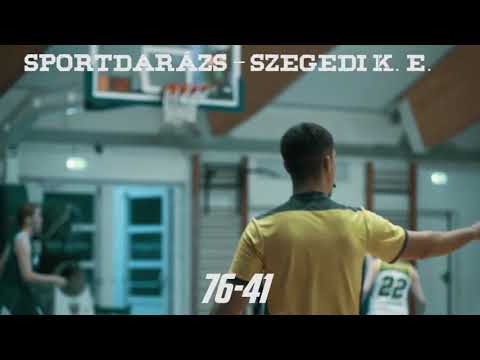 2019.04.02. Sportdarázs - Szegedi KE, Mozaikok