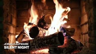 Jonas Kaufmann – Silent Night (Official Fireplace Video – Christmas Songs)