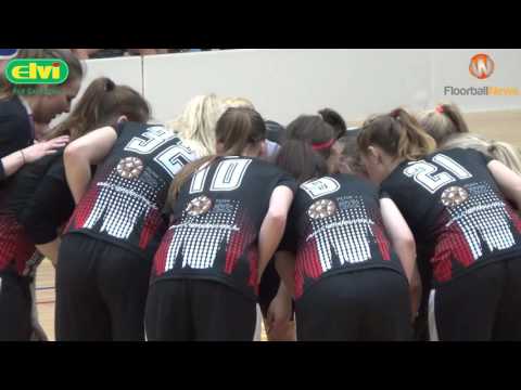 ELVI FL Spēle par bronzu: Rīgas Lauvas - FK Ķekava 2:7 (07.04.2016)