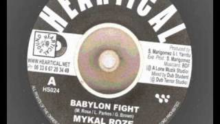 slaving riddim mix - heartical records reggae dancehall 2005 al campbell - little roy -  edi fitzroy