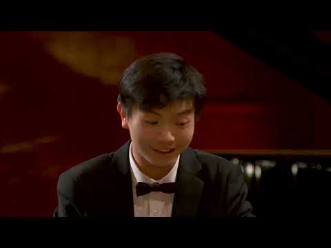 YIFAN WU – first round (19th Chopin Competition, Warsaw)