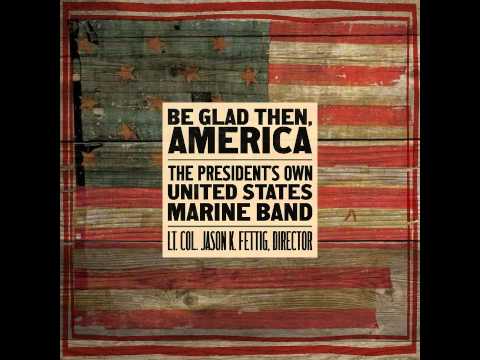 COPLAND Symphony No. 3: Finale - "The President's Own" U.S. Marine Band