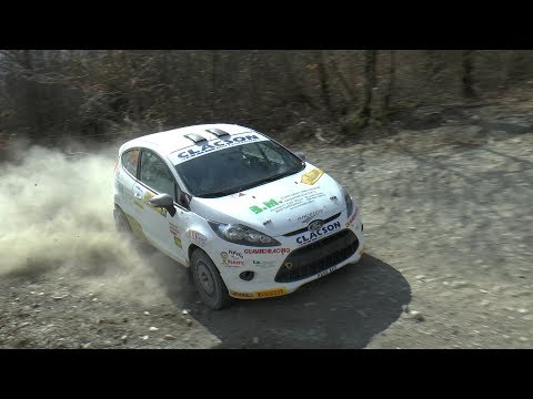 RALLY VALTIBERINA 2019 GALLUZZI MONTAGANI FORD FIESTA