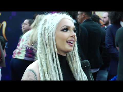 ZHAVIA WARD SINGS A WHOLE NEW WORLD Aladdin