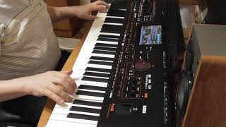 Download lagu Rain Waltz - Yaroslav Nikitin & Sergein Kuznetsov, Korg Pa4X mp3