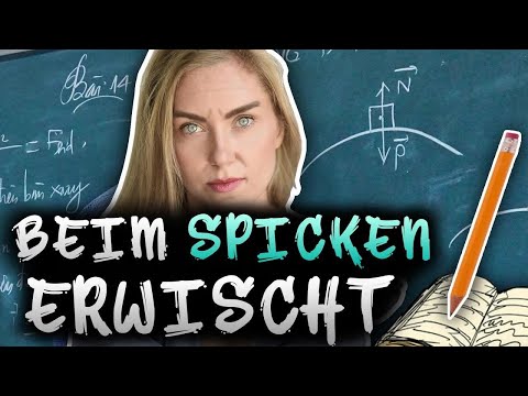 Caught cheating during a test... | STORY [REUPLOAD]