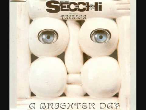 STEFANO SECCHI FEAT TALEESA - A Brighter Day (Extended) (Dance Winter 1993)