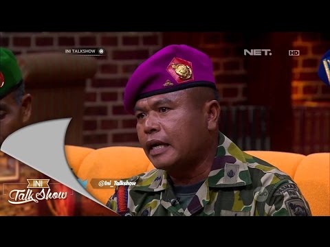 Ini Talk Show 5 Oktober 2015 Part 4/6 - Spesial Hut TNI Ke 70