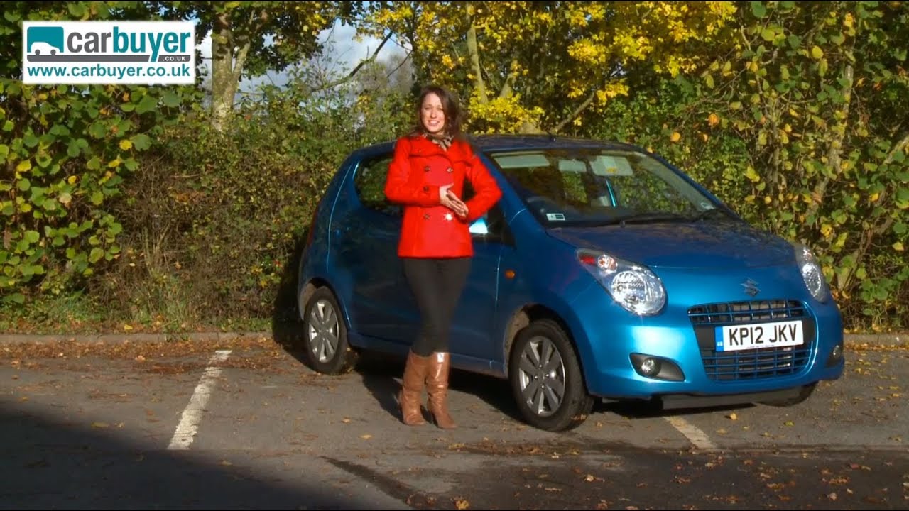 Suzuki Alto hatchback review