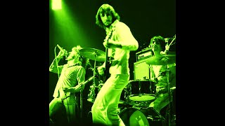 The Who //LIVE 1971 // Love Ain&#39;t for Keeping // Pure And Easy