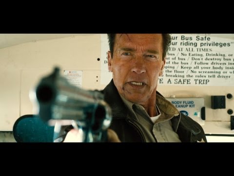 The Last Stand - Trailer 1 - Deutsch HD