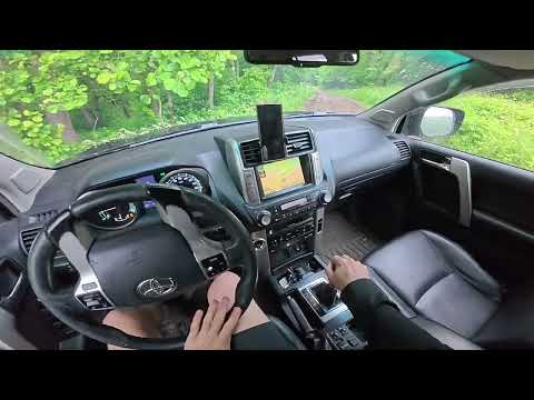 Toyota Land cruiser 150 prado 3.0d4d offroad