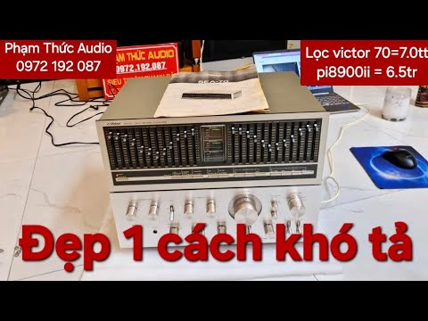 Super product Xi Victor sea 70 filter updated to everyone. Need to call Thuc Pham Audio Nam Dinh