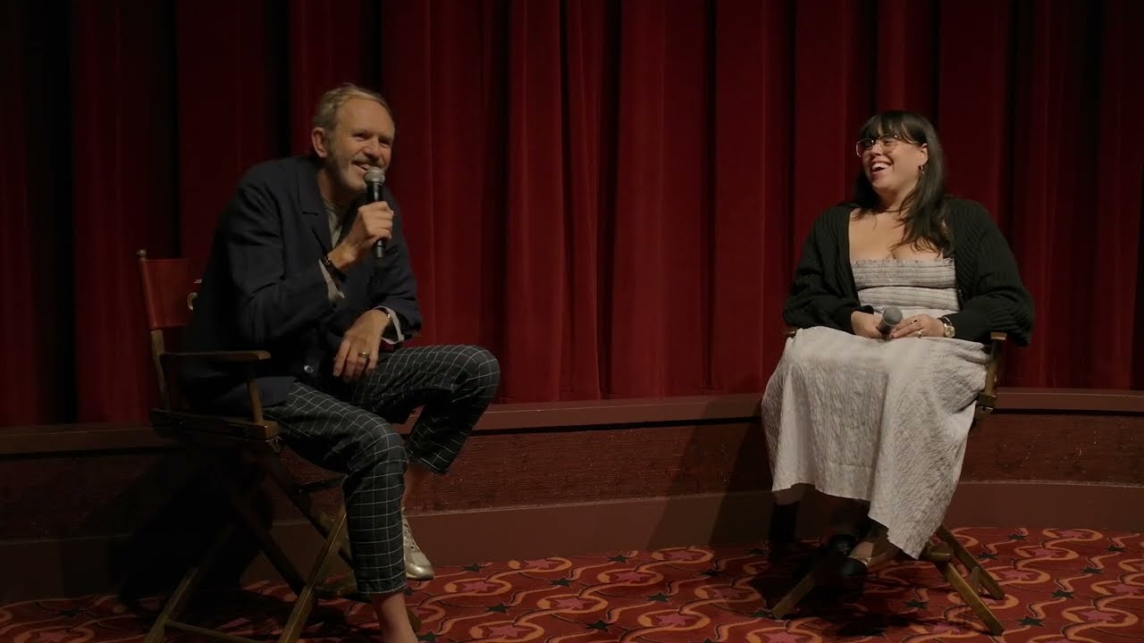 Control Q&A with Anton Corbijn
